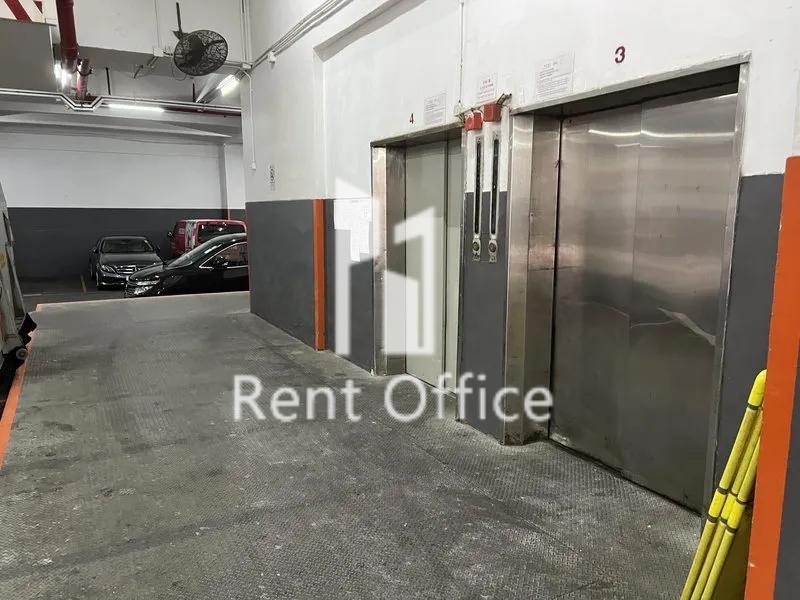 柴灣中心工業大廈