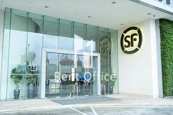 亞洲物流中心 - 順豐大廈