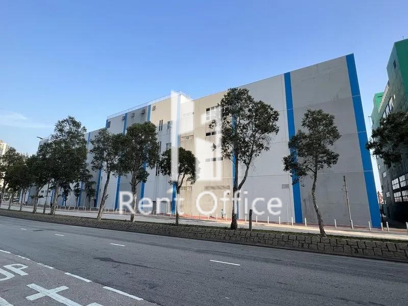 欧唯特物流中心