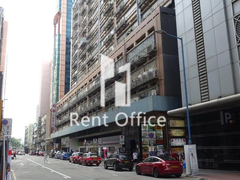 開聯工業中心A座