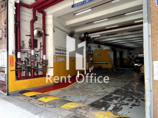 香港紗廠工業大廈第六期