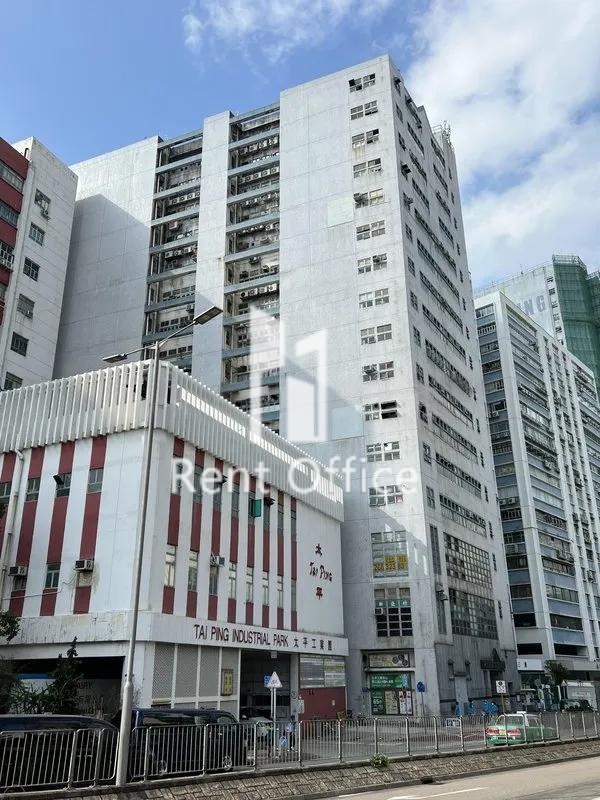 太平工業中心第四座