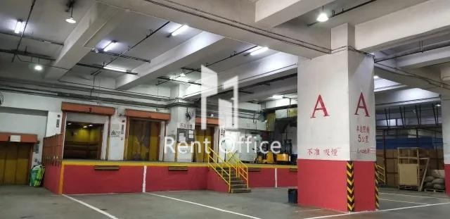 中旅協記貨倉二倉