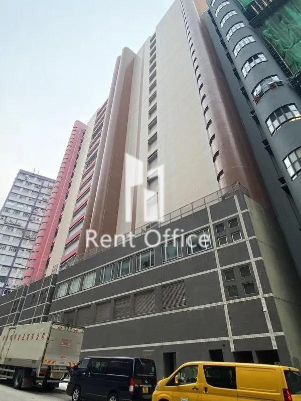 新鴻基物流中心