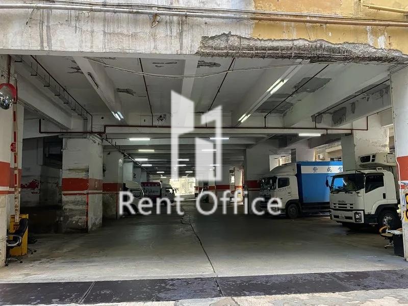 華基工業大廈一座