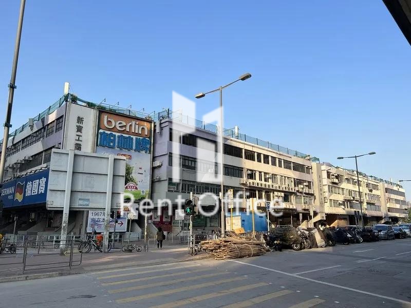 新宝工商中心第二期