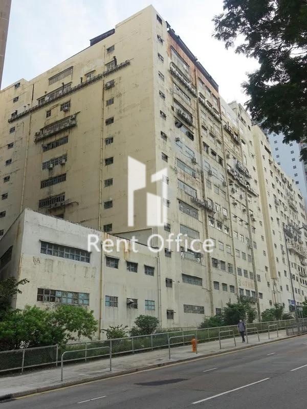 裕林工業中心B座