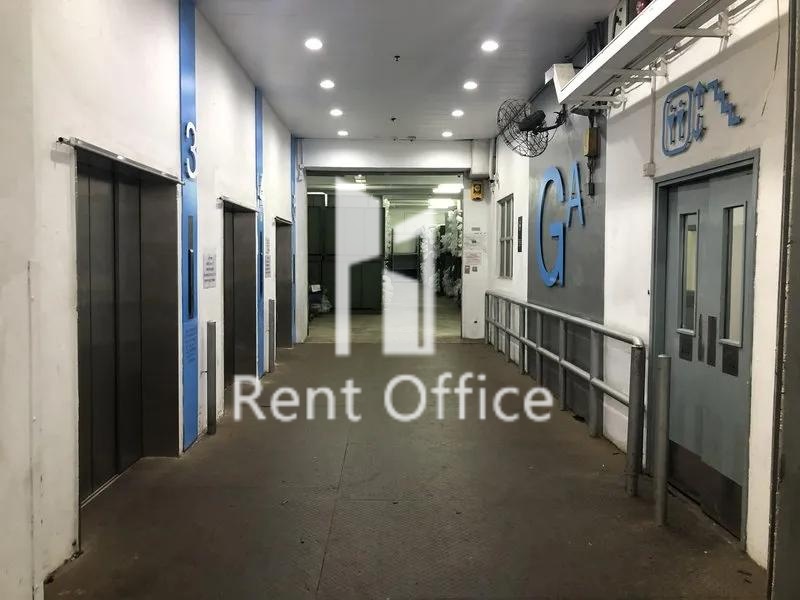 嘉民葵涌物流中心