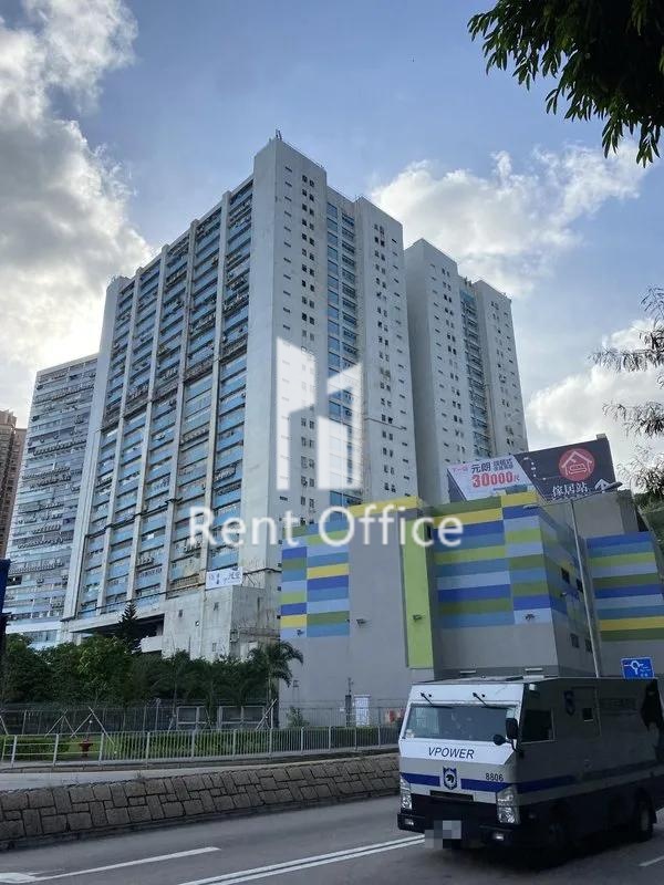 江南工業大廈(B座)