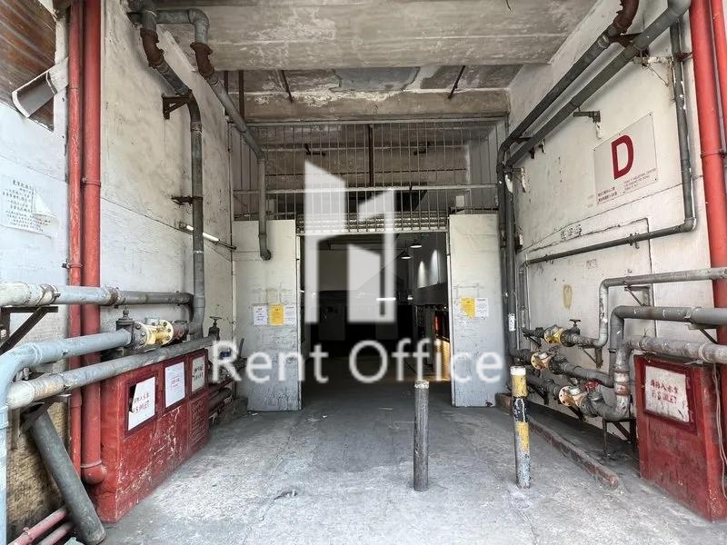 青衣工業中心二期D座