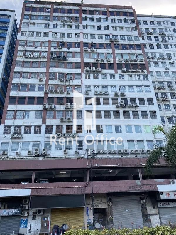 華豐工業中心一座