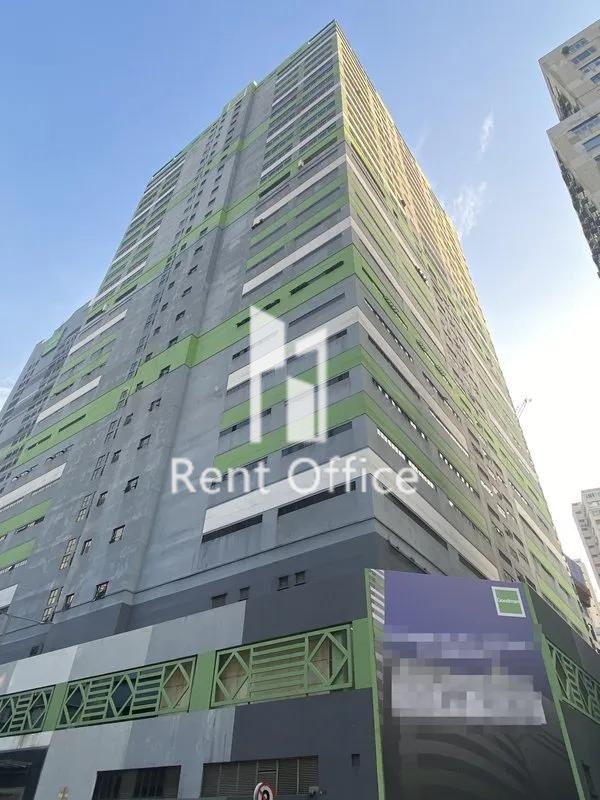 嘉民國際訊通中心