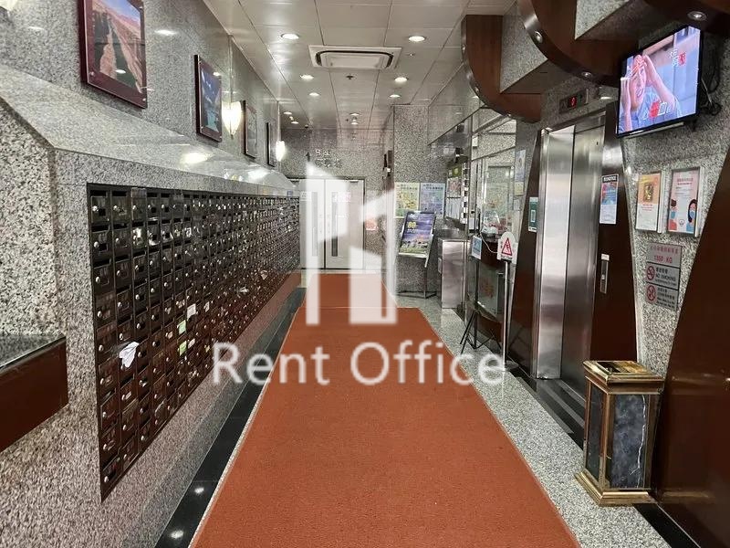 嘉力工業中心A座