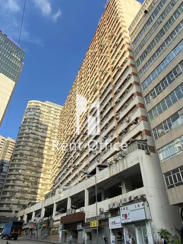 金运工业大厦第二座