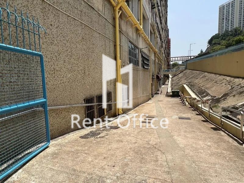 偉力工業大廈A座