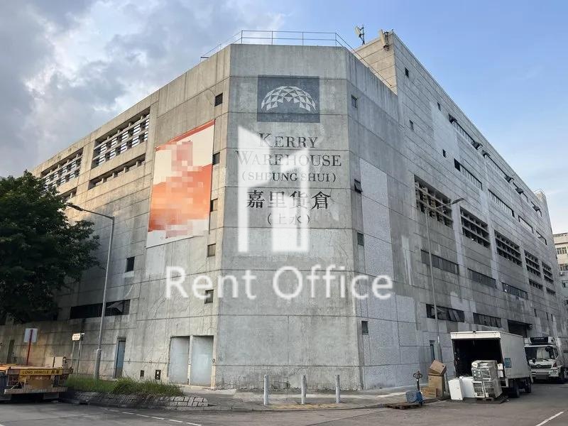 華潤物流上水貨倉