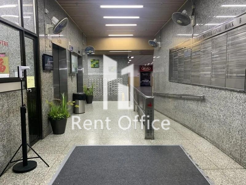 鴻力工業中心B座