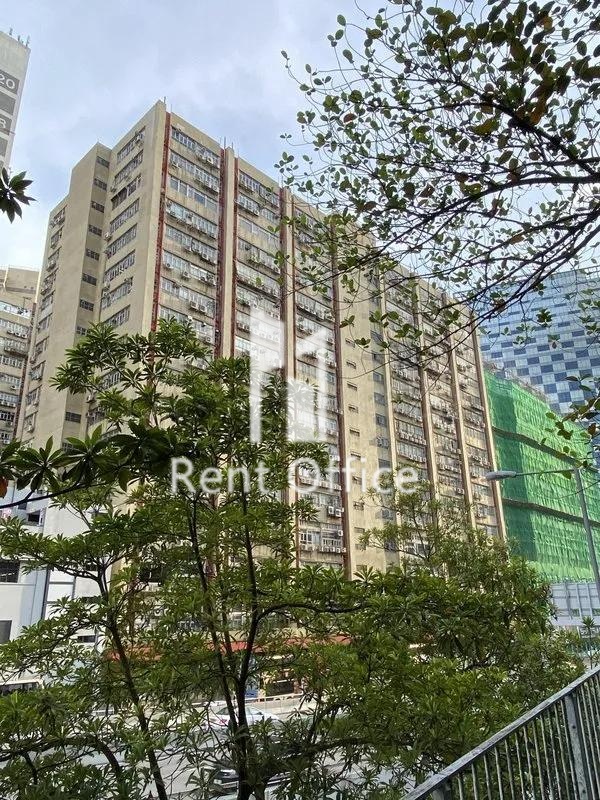 嘉力工业中心A座