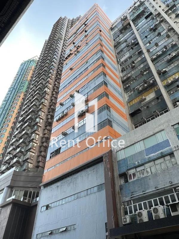 香港仔工業大廈