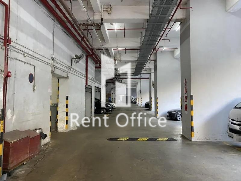 金來工業大廈一座