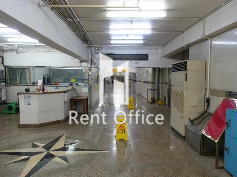 華基工業大廈二座