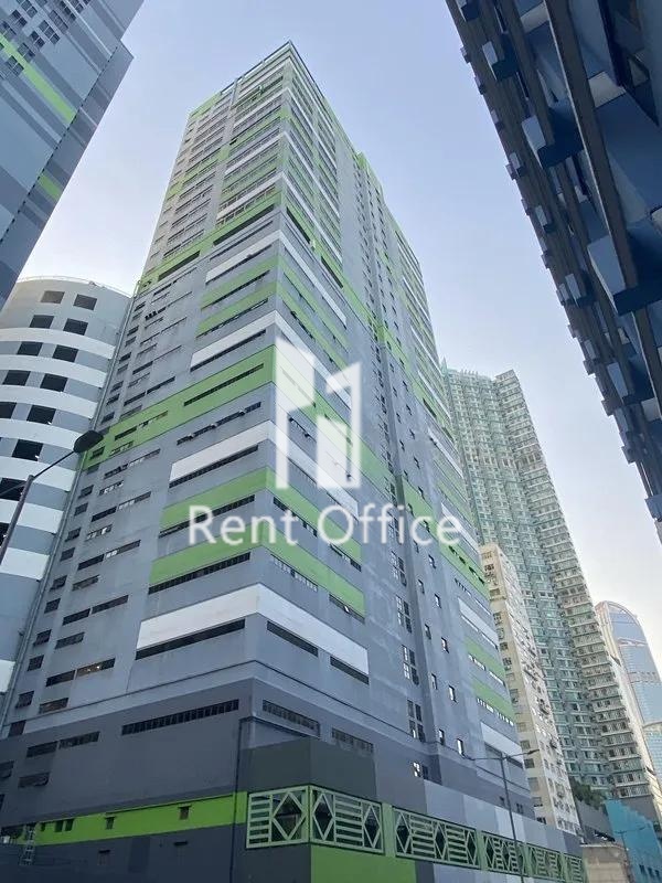 嘉民國際訊通中心