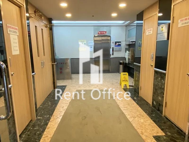 裕林工業中心B座