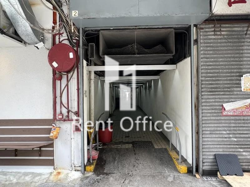 恒威工業中心 B座