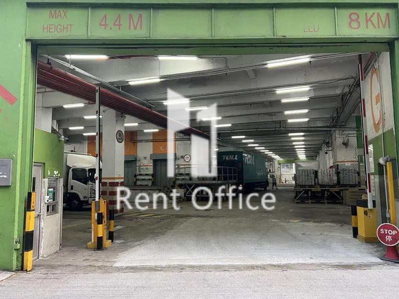 華潤物流東亞工業大廈