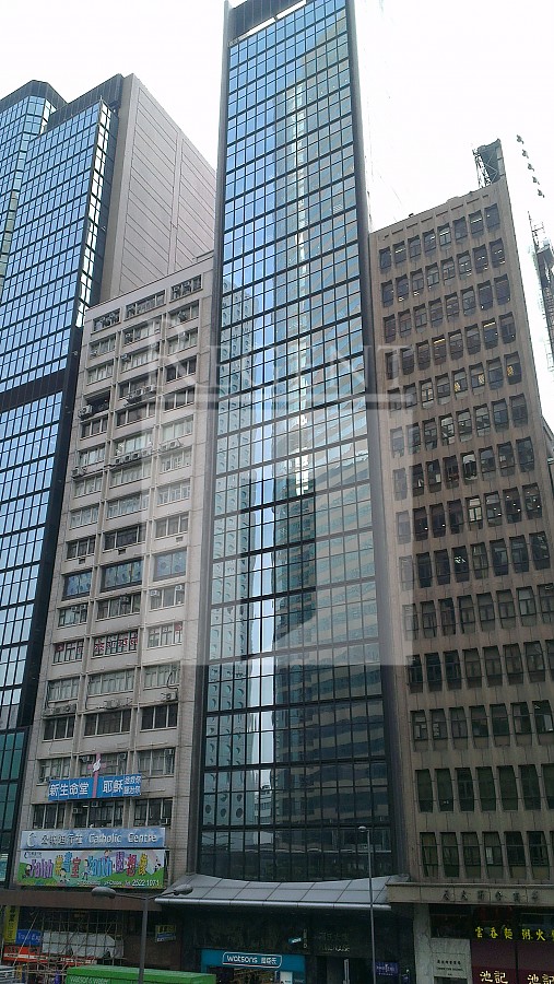 FUNG HOUSE (馮氏大廈)