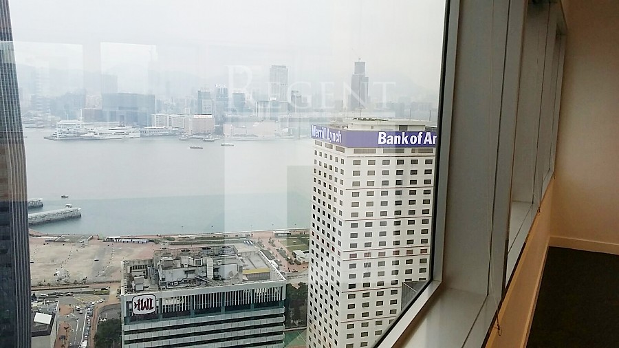 BANK OF CHINA TOWER (中銀大廈)-RGP014277