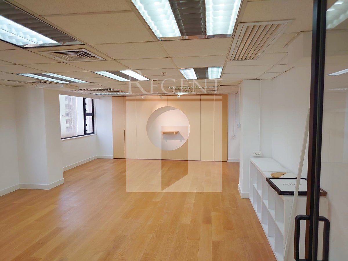 WESWICK COMMERCIAL BUILDING (威利商業大廈)