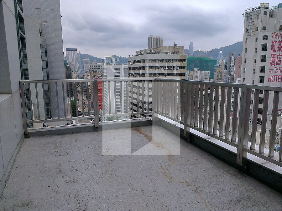 OXFORD COMMERCIAL BUILDING (晋利商业大厦)-RGP007595