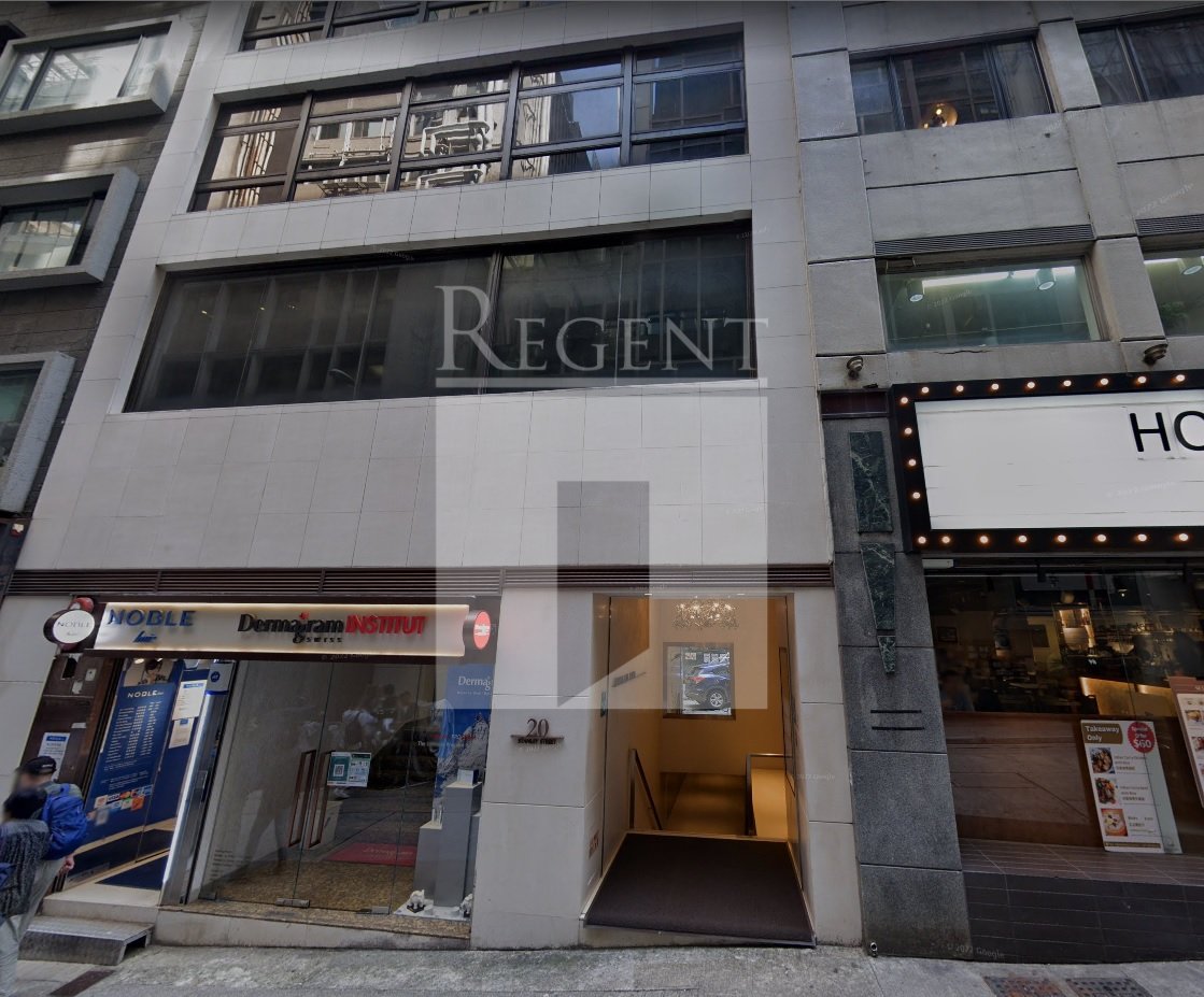 ABDOOLALLY HOUSE (鸭都喇利大厦)-RGP025150