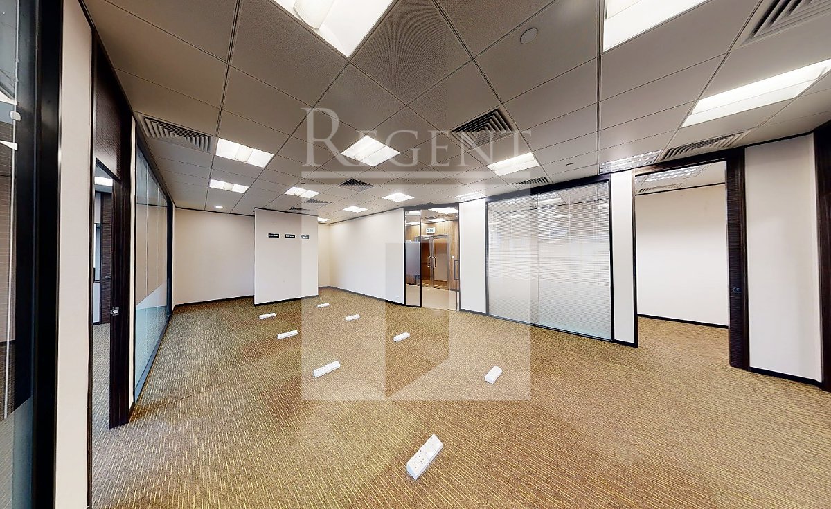 THE OCTAGON (嘉达环球中心)-RGP032517