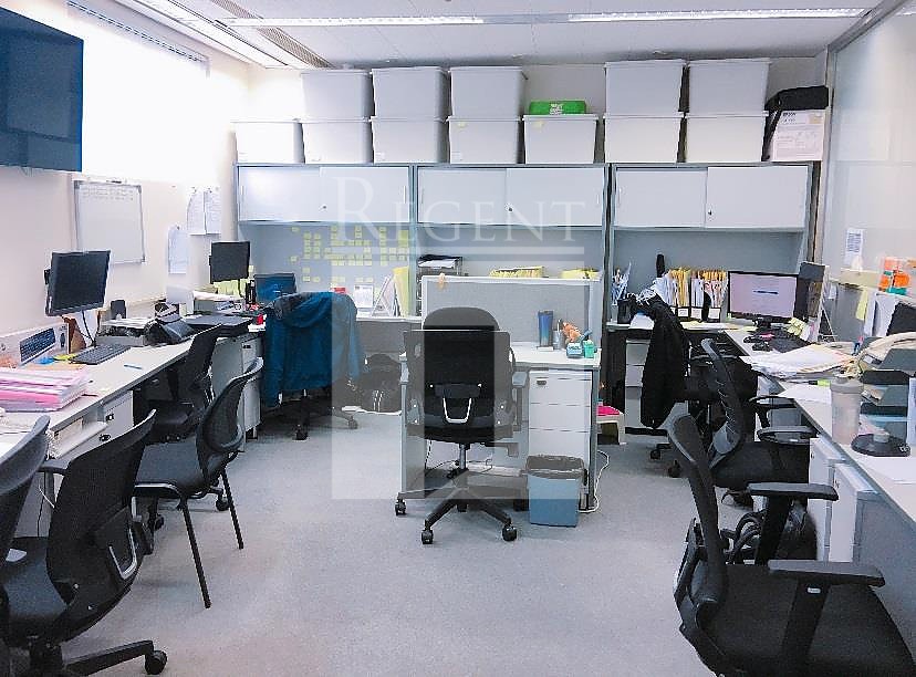 HOPEWELL CENTRE (合和中心)