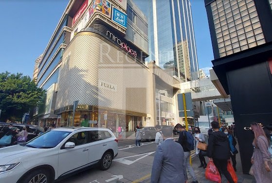 MIRA PLACE TOWER A (美麗華廣場A座)