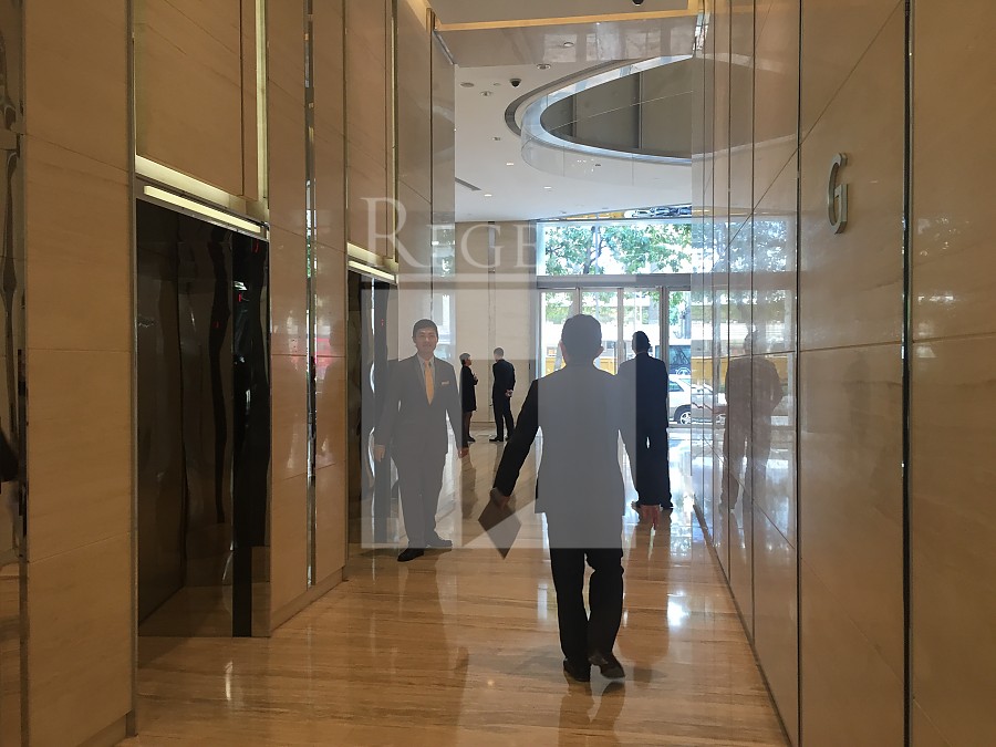 CHINA RESOURCES BUILDING (華潤大廈)-RGP009940