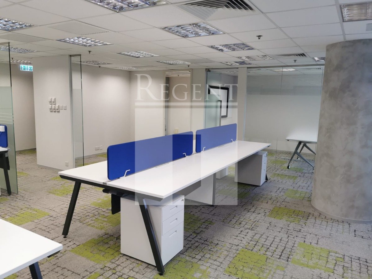 LEE GARDEN FIVE (利園五期)