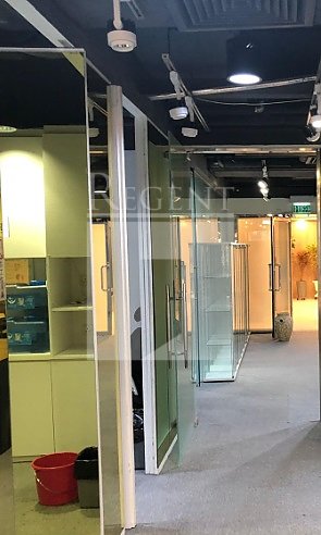 INTER-CONTINENTAL PLAZA (明辉中心)-RGP023459