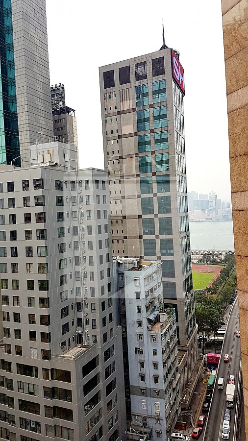 LEE WEST COMMERCIAL BUILDING (利威商業大廈)-RGP019128