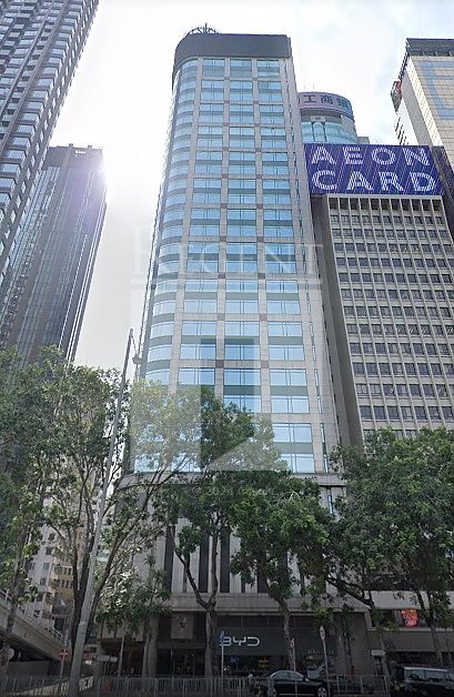 SUN'S GROUP CENTRE (新銀集團中心)