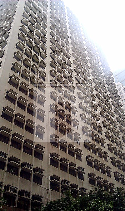 DOMINION CENTRE (東美商業中心)