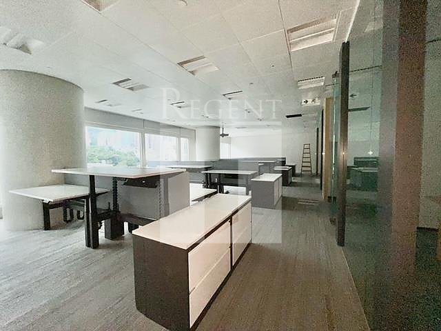 CHEUNG KONG CENTRE (長江集團中心)-RGP024765