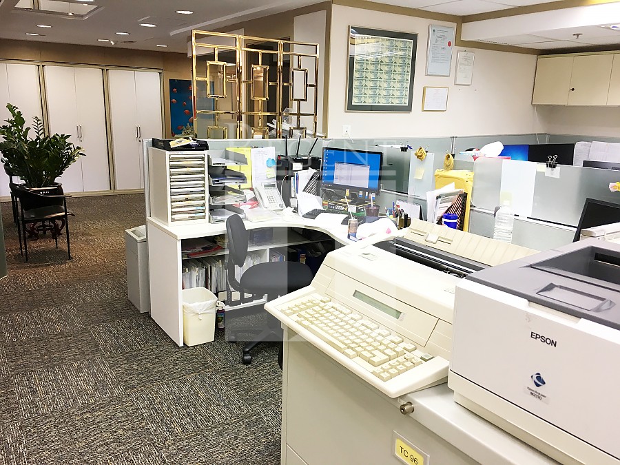 BANK OF AMERICA TOWER (美國銀行中心)-RGP018128