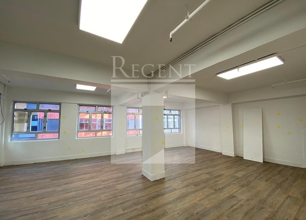 CHUK ON BUILDING (祝安行)