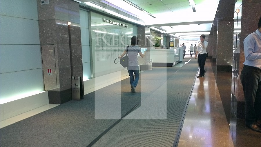 WING ON HOUSE (永安集團大廈)-RGP023991