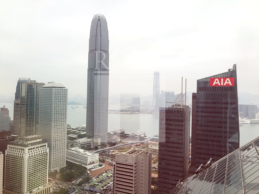 BANK OF CHINA TOWER (中銀大廈)-RGP014277
