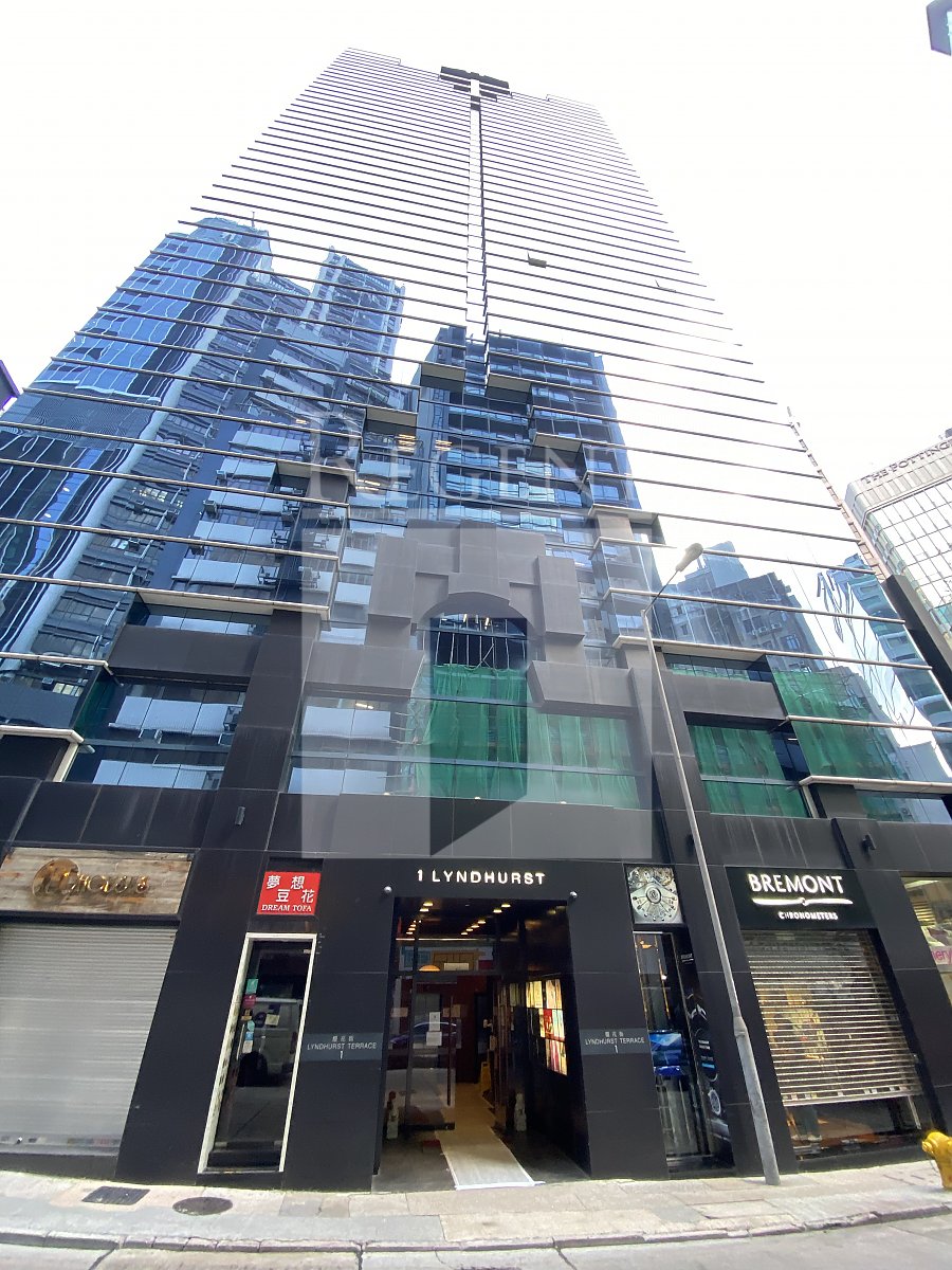 LYNDHURST 1 TOWER (1号广场)-RGP008644