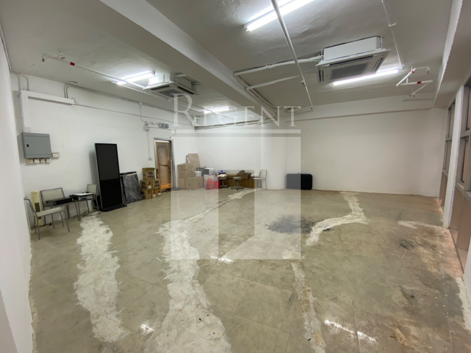 SHUN HEI CAUSEWAY BAY CENTRE (順禧銅鑼灣中心)